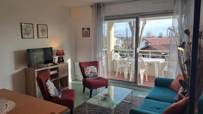 Appart T3 Central Calme Proche Thermes Pour Cures/Vacances Saint-Paul-lès-Dax Exterior foto