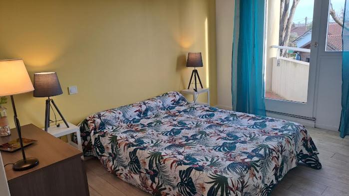 Appart T3 Central Calme Proche Thermes Pour Cures/Vacances Saint-Paul-lès-Dax Exterior foto