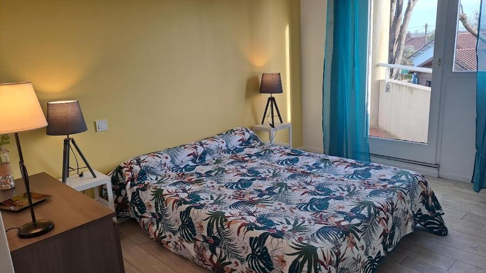 Appart T3 Central Calme Proche Thermes Pour Cures/Vacances Saint-Paul-lès-Dax Exterior foto