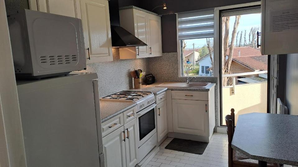 Appart T3 Central Calme Proche Thermes Pour Cures/Vacances Saint-Paul-lès-Dax Exterior foto
