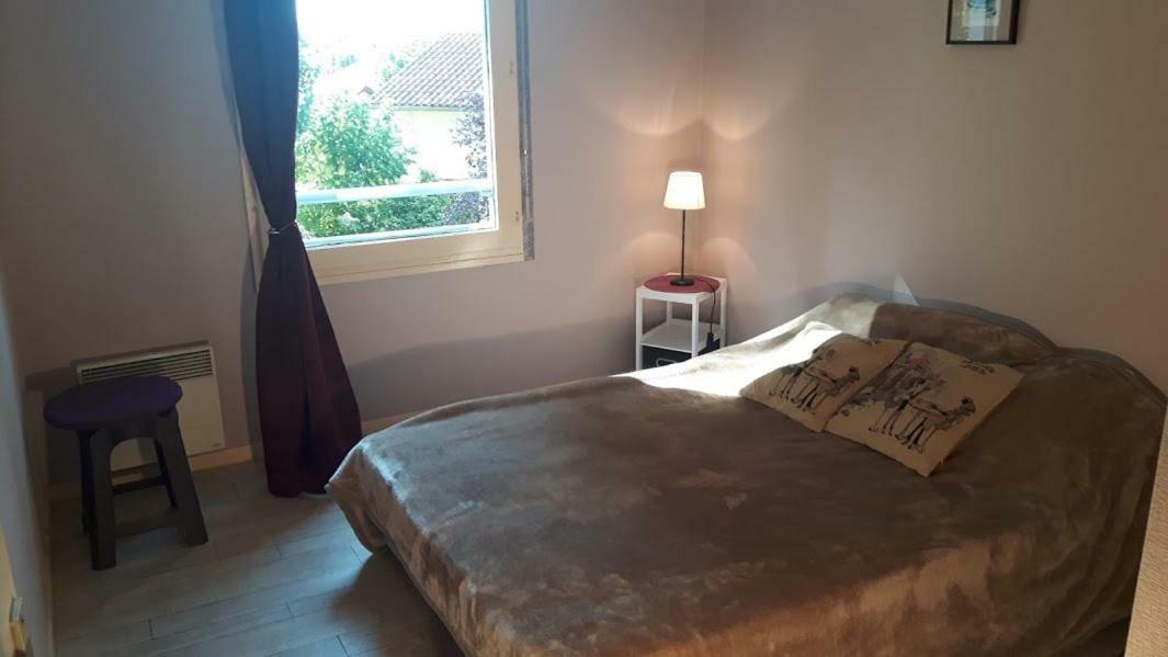 Appart T3 Central Calme Proche Thermes Pour Cures/Vacances Saint-Paul-lès-Dax Exterior foto